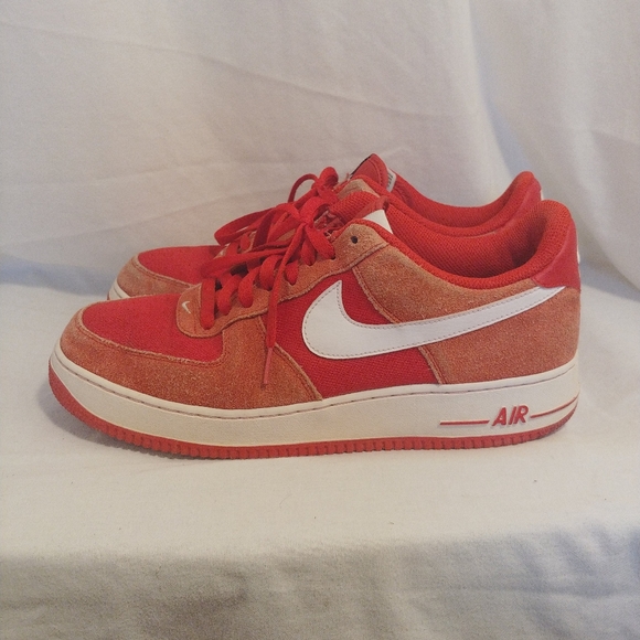 VTG Nike Air Force 1 820266-601 size 12 - Picture 2 of 6
